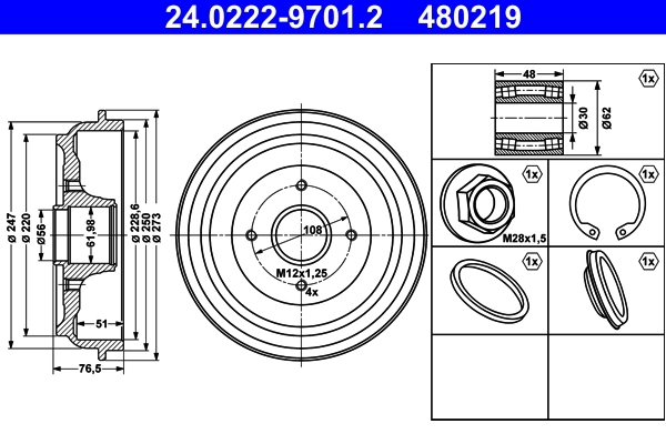 Brake Drum