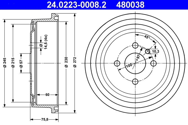 Brake Drum