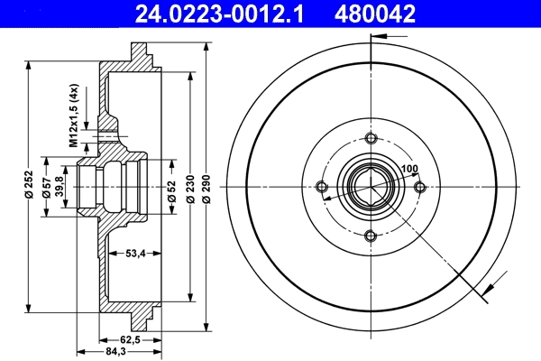 Brake Drum