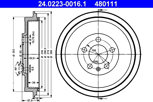 Brake Drum