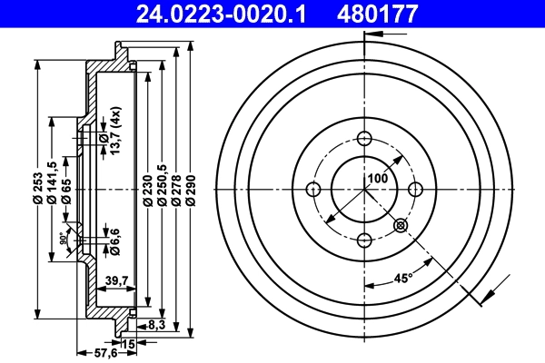 Brake Drum