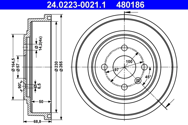 Brake Drum