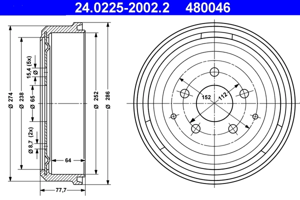 Brake Drum
