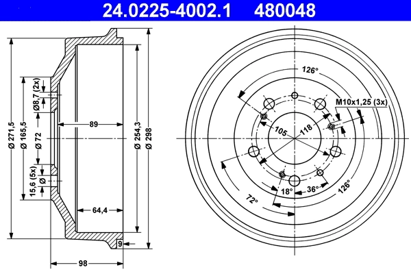 Brake Drum