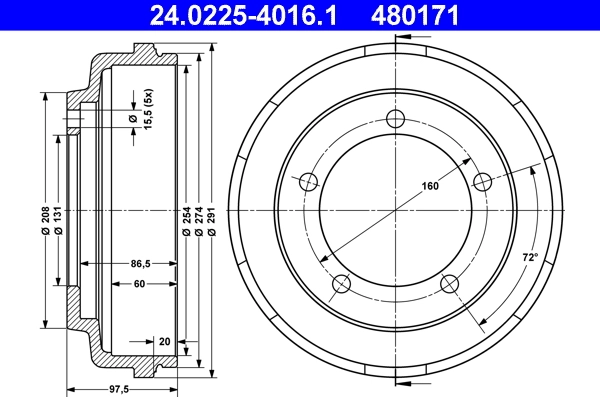 Brake Drum
