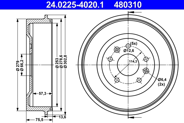 Brake Drum