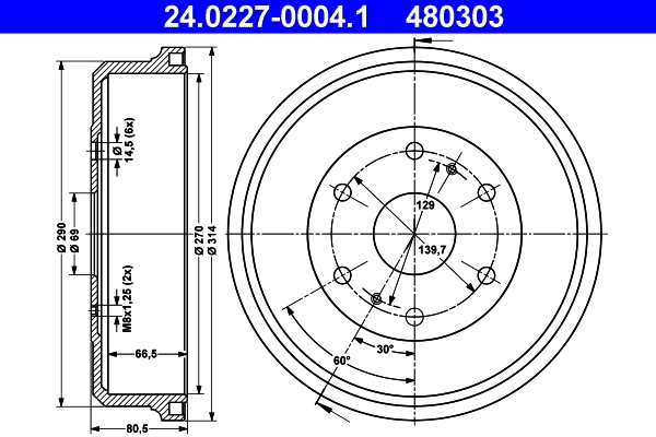 Brake Drum