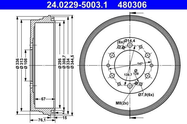 Brake Drum