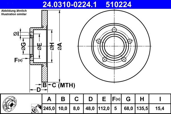 Brake Disc