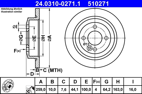 Brake Disc