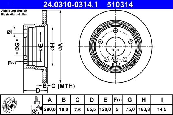 Brake Disc