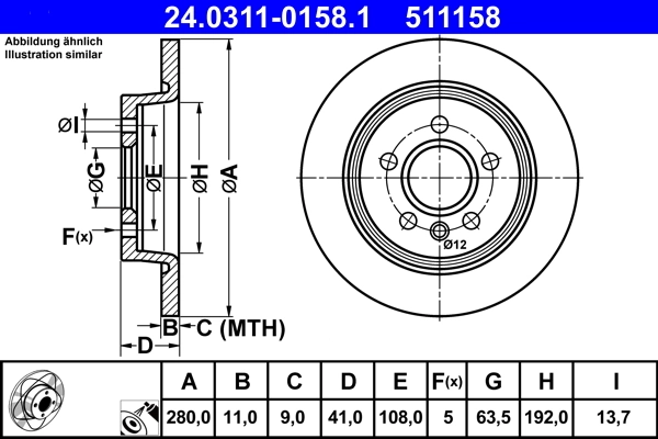 Brake Disc