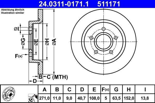 Brake Disc