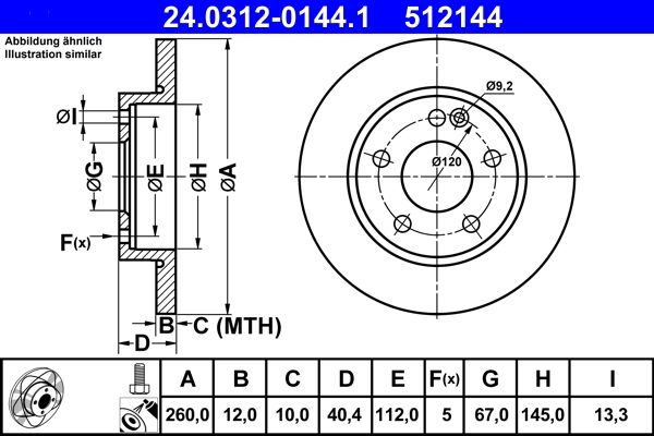 Brake Disc