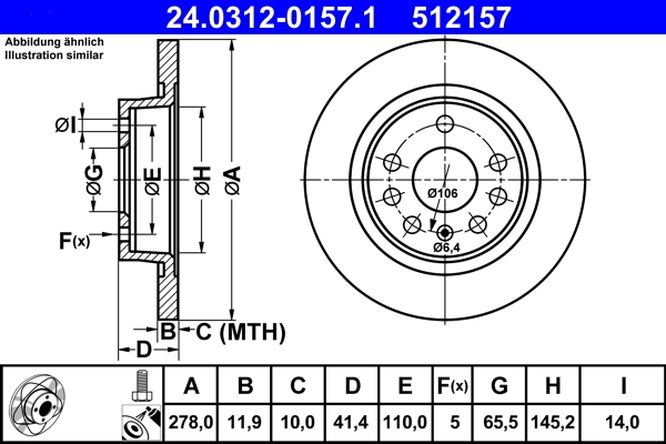 Brake Disc