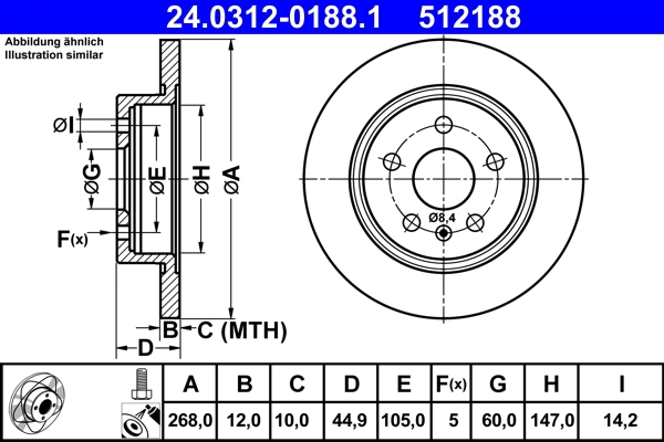 Brake Disc