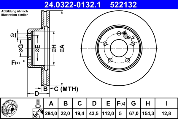 Brake Disc