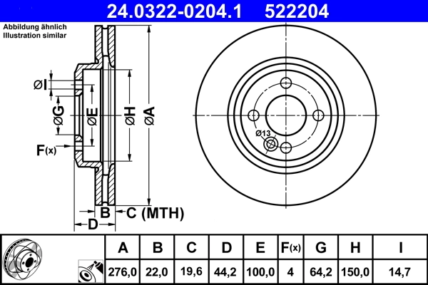 Brake Disc