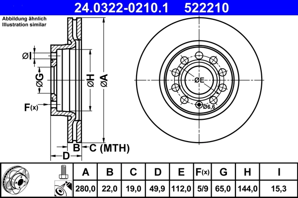 Brake Disc
