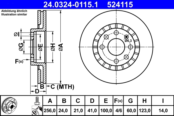 Brake Disc