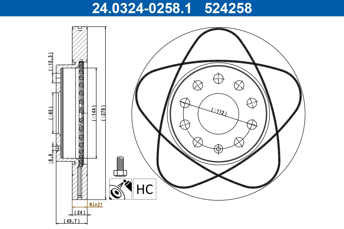 Brake Disc