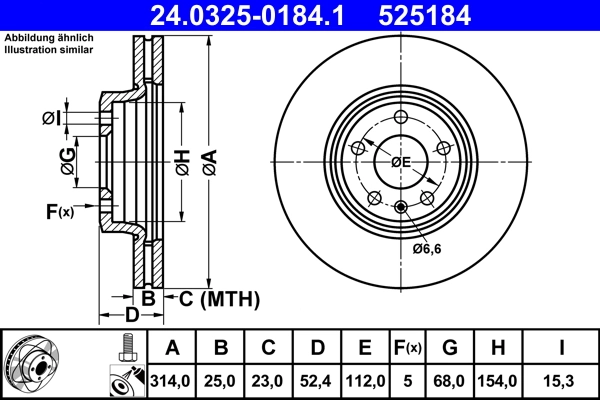 Brake Disc