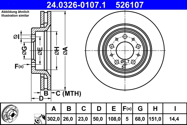 Brake Disc