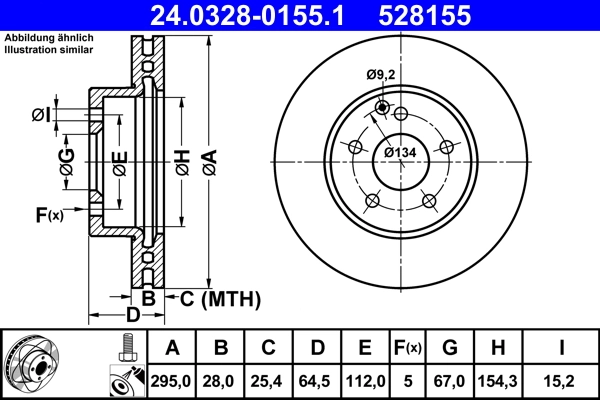 Brake Disc