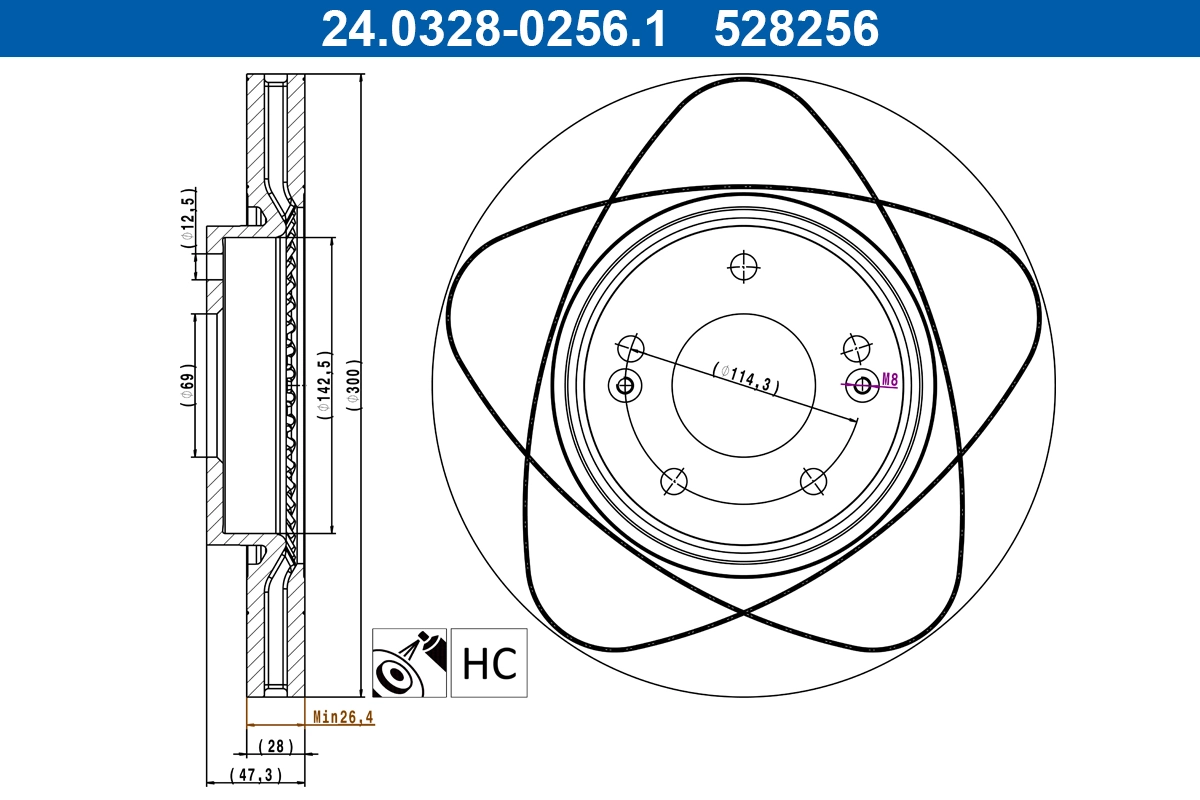 Brake Disc