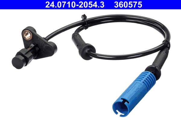 Sensor, wheel speed