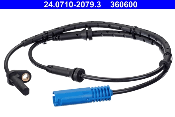 Sensor, wheel speed