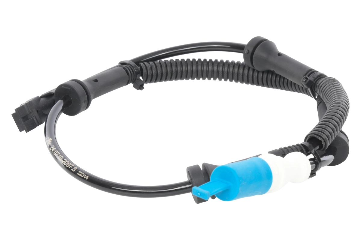 Sensor, wheel speed