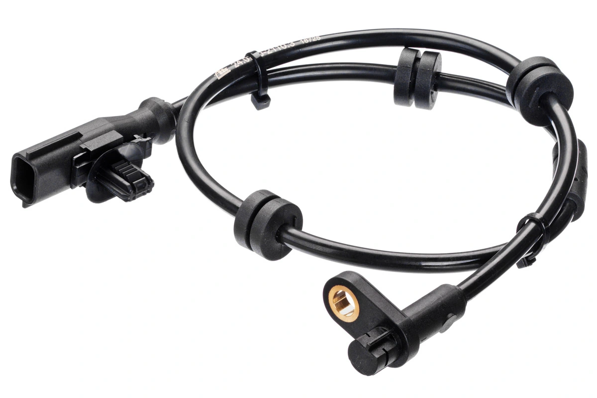 Sensor, wheel speed