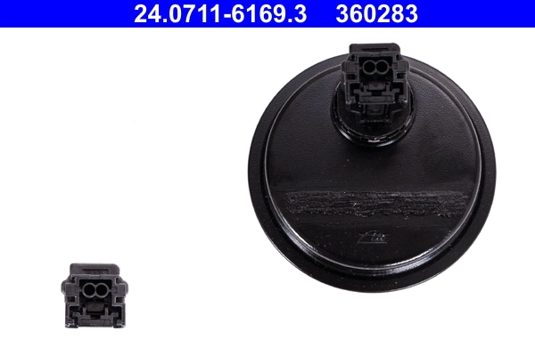 Sensor, wheel speed
