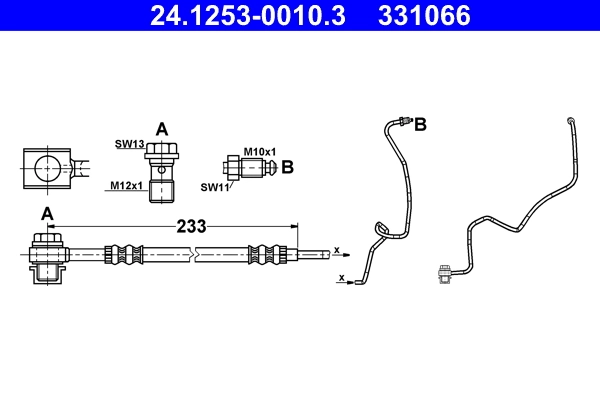 Brake Hose