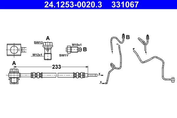 Brake Hose