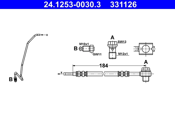 Brake Hose