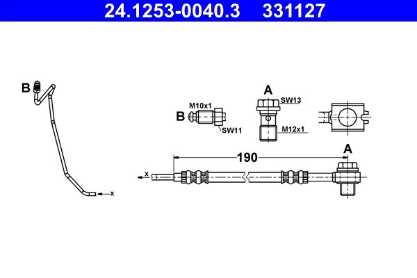 Brake Hose