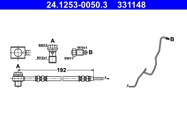 Brake Hose