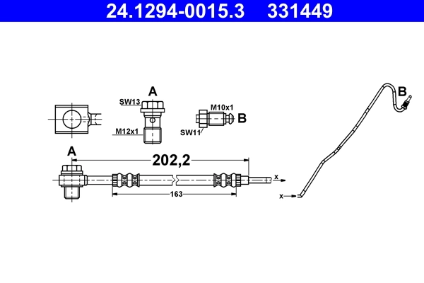 Brake Hose
