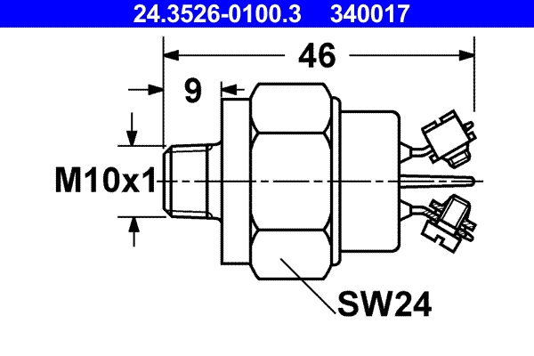 Stop Light Switch