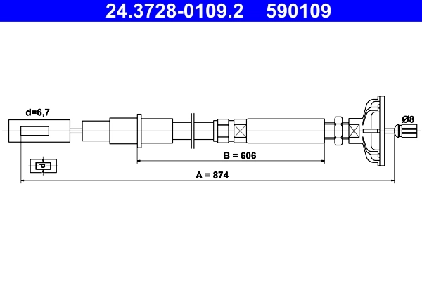 Cable Pull, clutch control