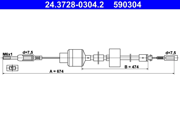 Cable Pull, clutch control