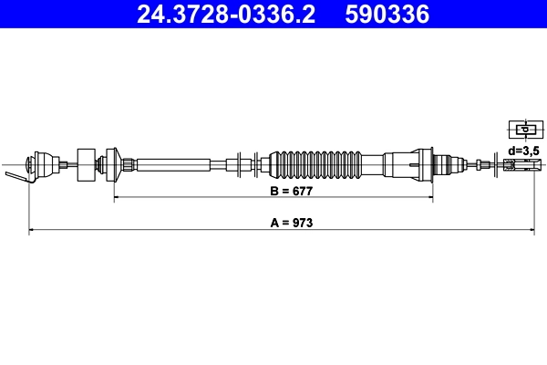 Cable Pull, clutch control