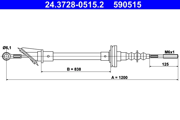 Cable Pull, clutch control