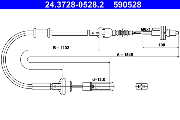 Cable Pull, clutch control