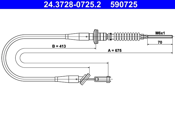 Cable Pull, clutch control