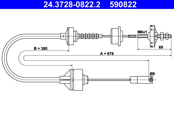 Cable Pull, clutch control