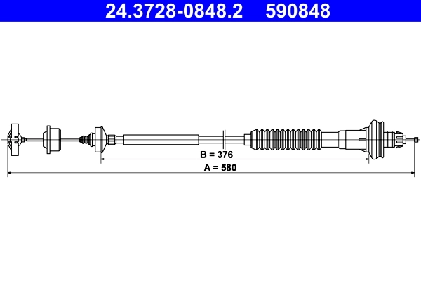 Cable Pull, clutch control