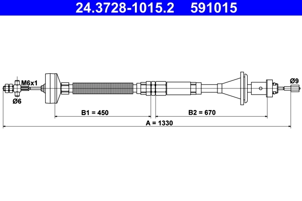 Cable Pull, clutch control
